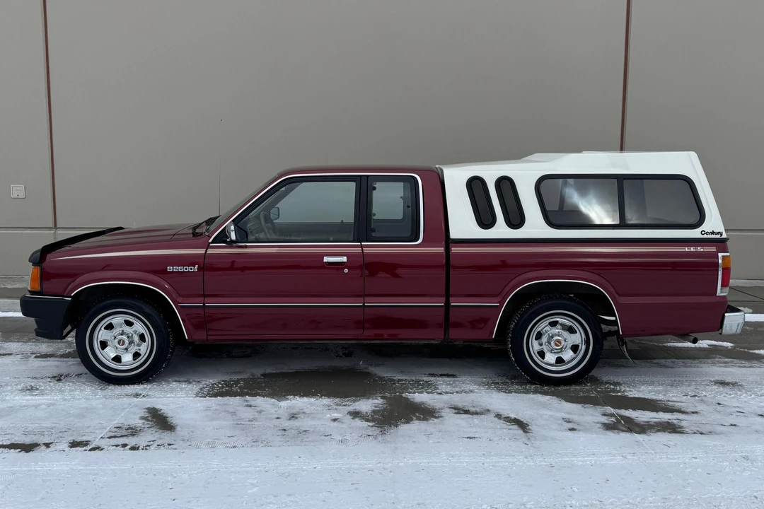 1992 Mazda B Series 4th Gen - Image 3 of 31