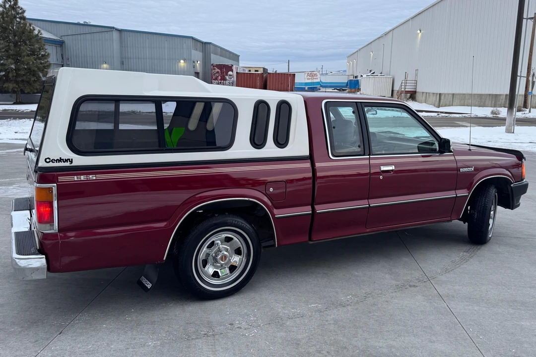 1992 Mazda B Series 4th Gen - Image 4 of 31