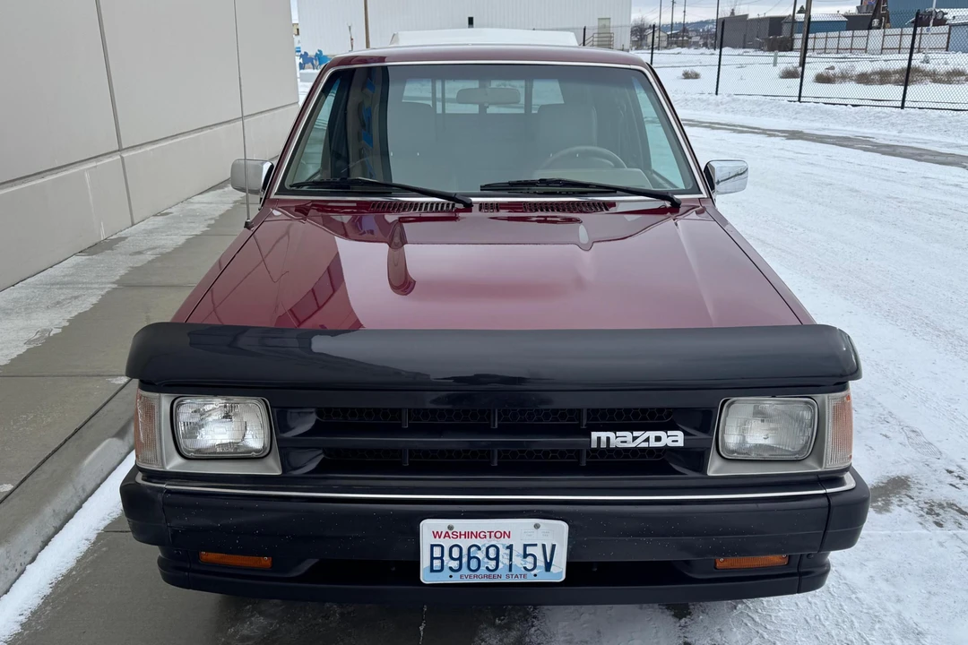 1992 Mazda B Series 4th Gen - Image 2 of 31