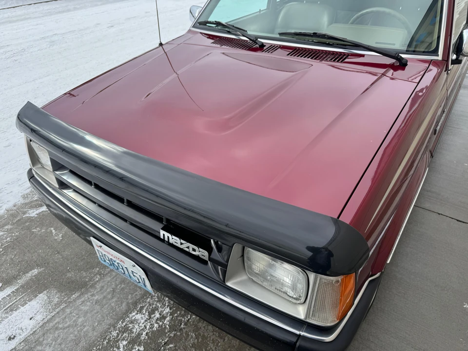 1992 Mazda B Series 4th Gen - Image 14 of 31