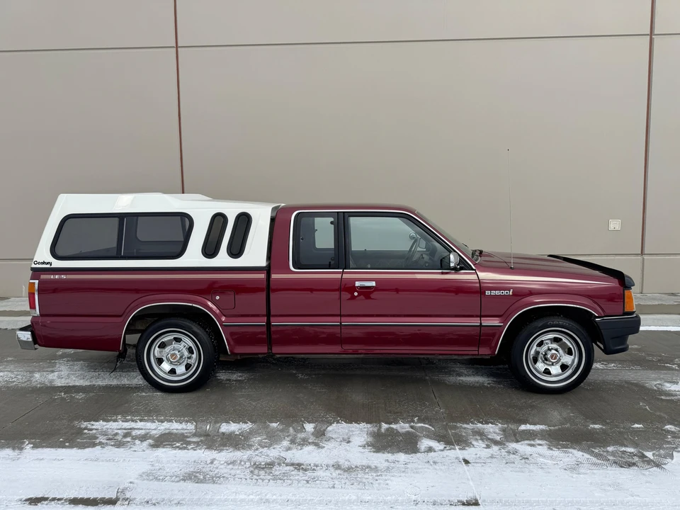 1992 Mazda B Series 4th Gen - Image 11 of 31