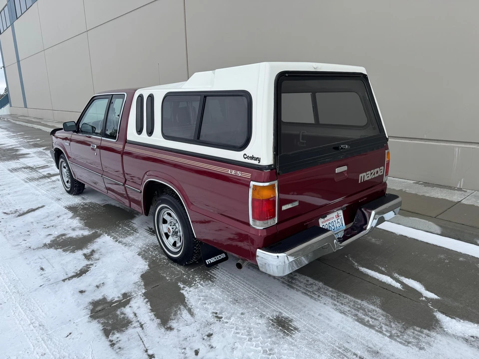1992 Mazda B Series 4th Gen - Image 8 of 31