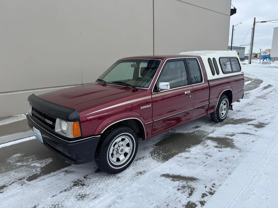 1992 Mazda B Series 4th Gen - Image 6 of 31