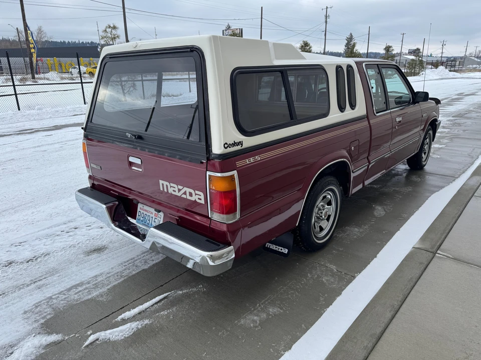 1992 Mazda B Series 4th Gen - Image 10 of 31