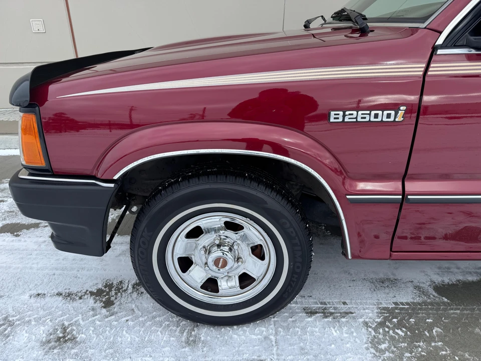 1992 Mazda B Series 4th Gen - Image 17 of 31