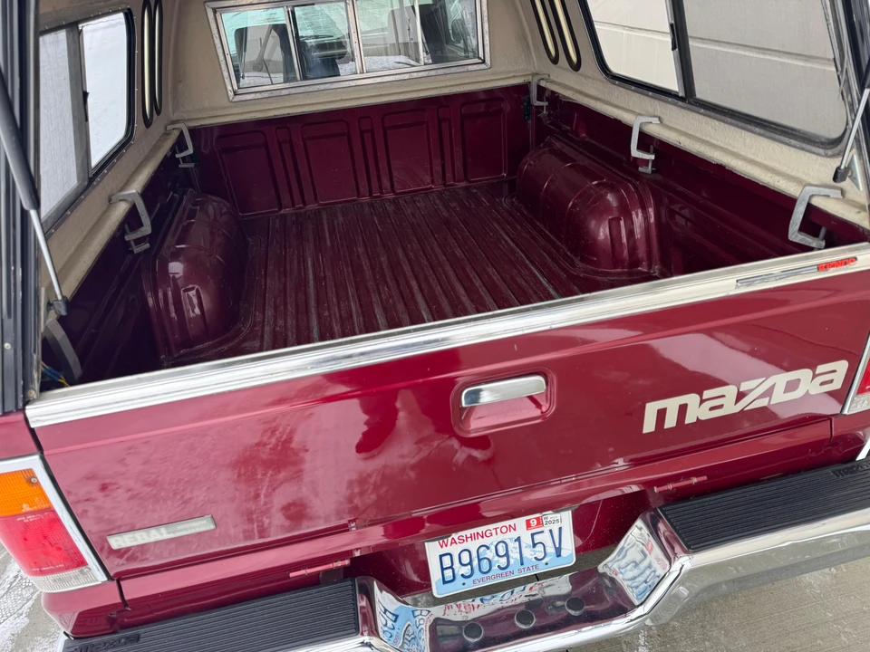 1992 Mazda B Series 4th Gen - Image 25 of 31