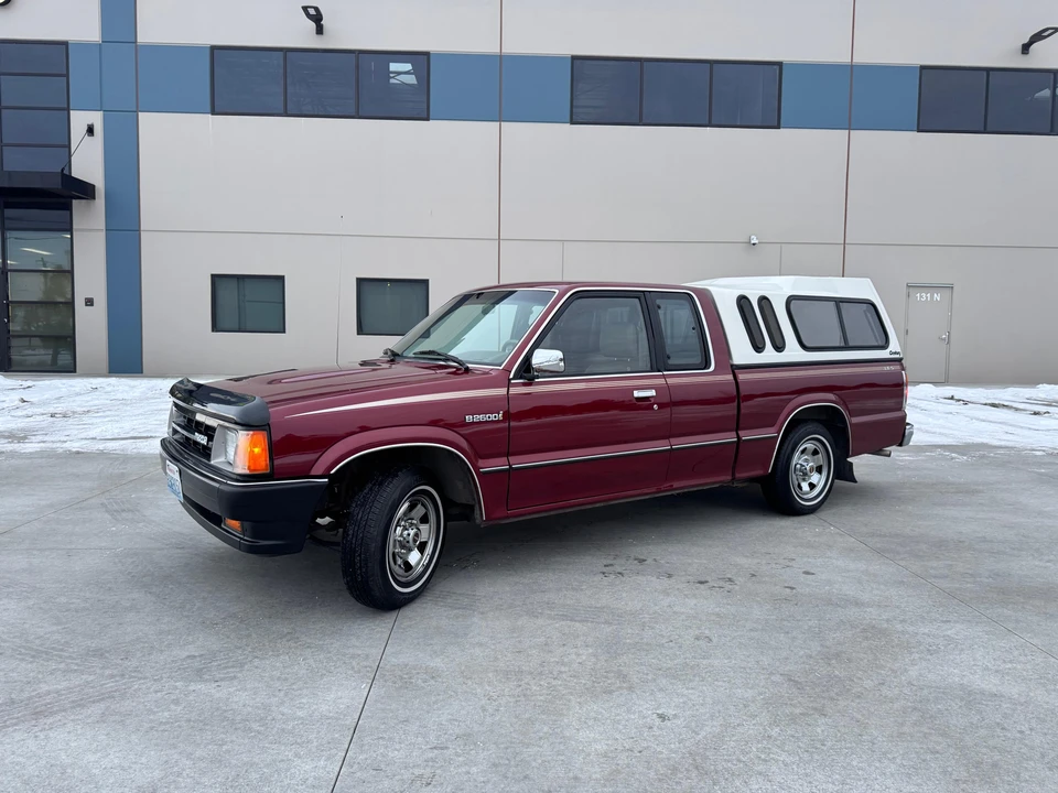 1992 Mazda B Series 4th Gen - Image 7 of 31