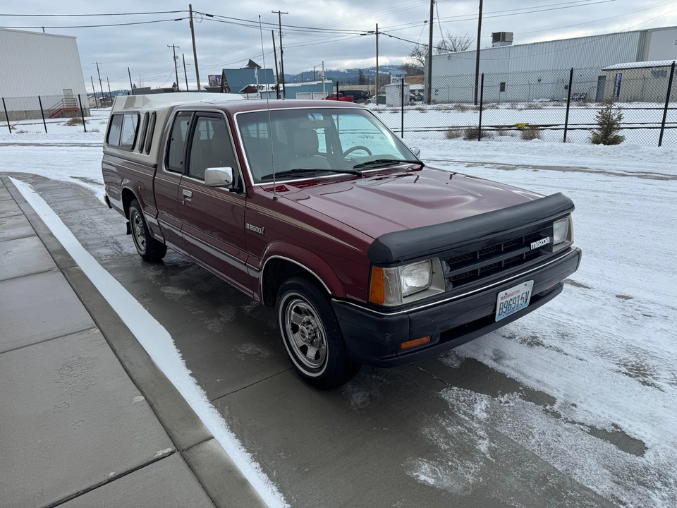 1992 Mazda B Series 4th Gen - Image 12 of 31