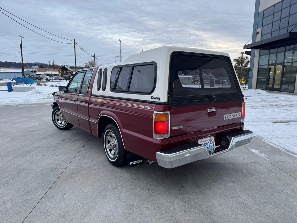 1992 Mazda B Series 4th Gen - Image 9 of 31