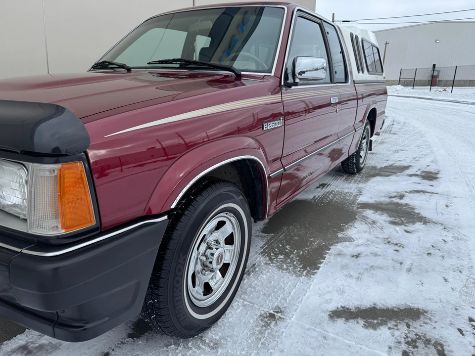 1992 Mazda B Series 4th Gen - Image 15 of 31