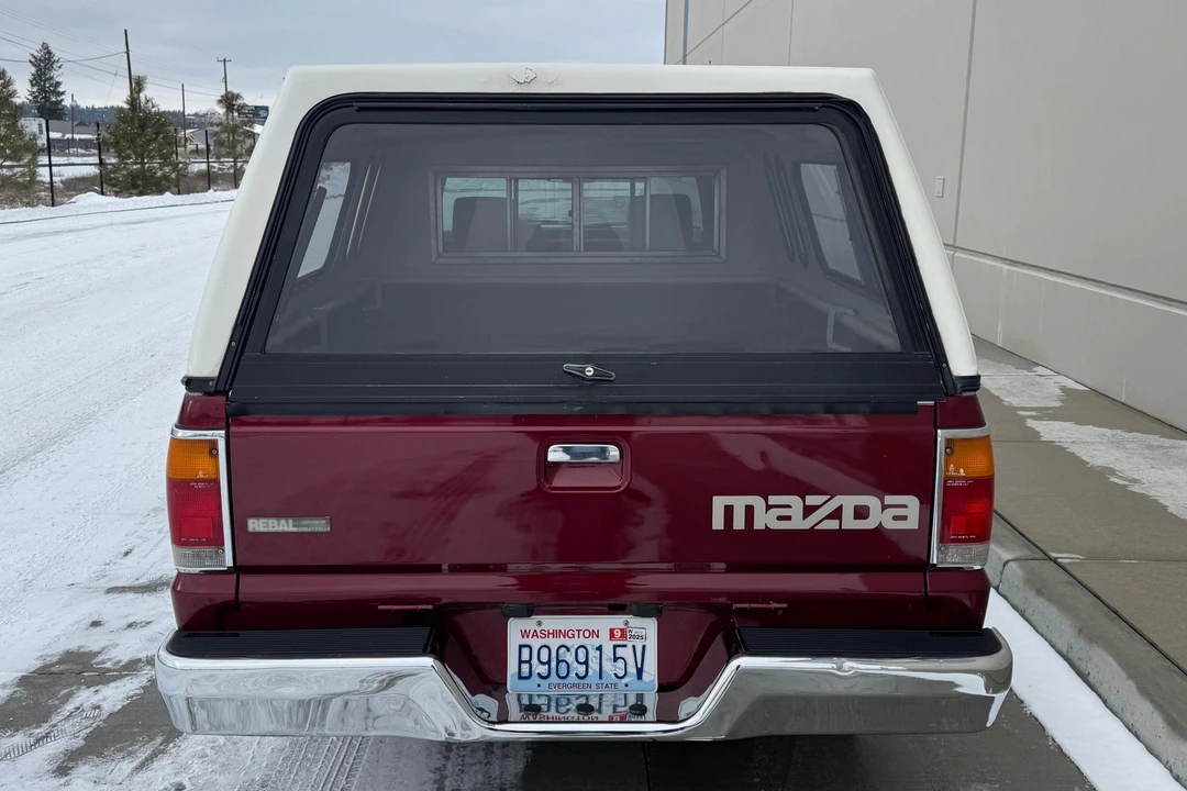 1992 Mazda B Series 4th Gen - Image 5 of 31
