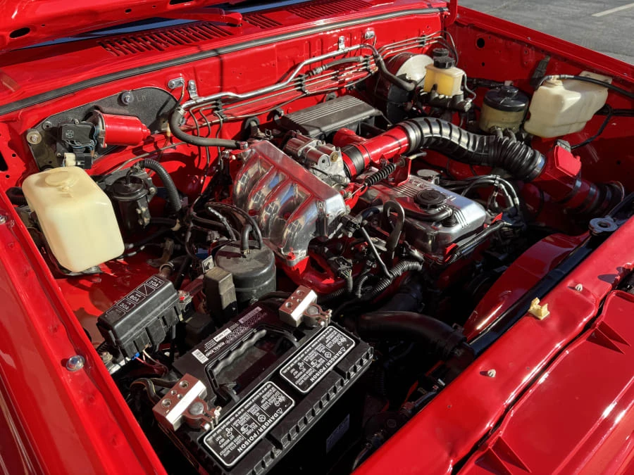 1992 Mazda B Series 4th Gen - Image 9 of 14