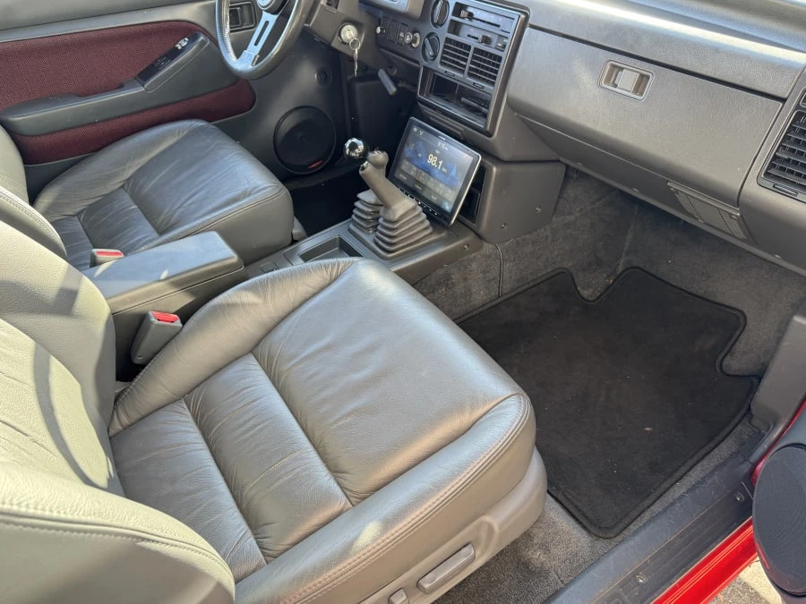 1992 Mazda B Series 4th Gen - Image 8 of 14