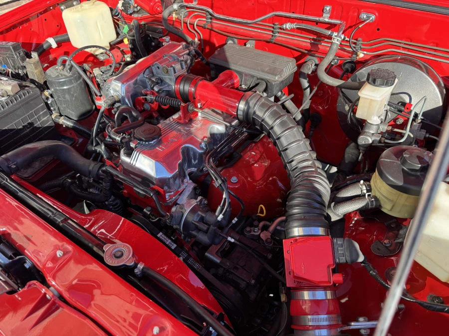 1992 Mazda B Series 4th Gen - Image 10 of 14