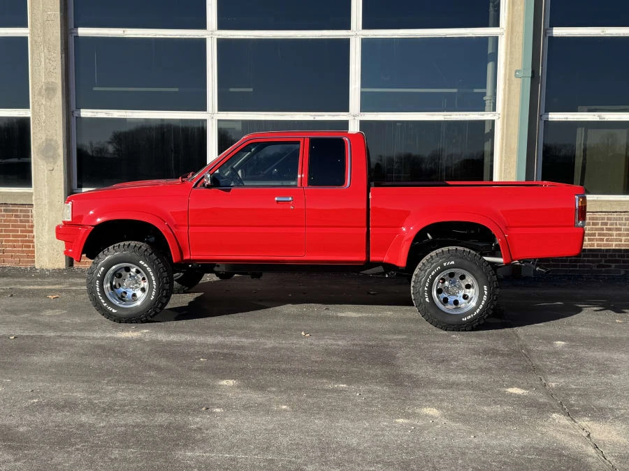 1992 Mazda B Series 4th Gen - Image 2 of 14