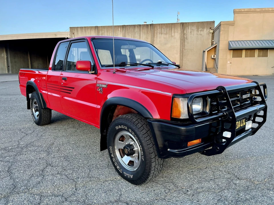 1992 Mazda B Series 4th Gen - Image 9 of 31