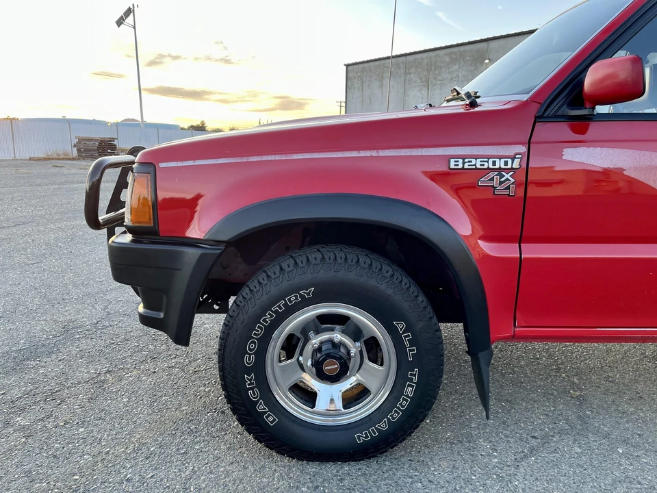 1992 Mazda B Series 4th Gen - Image 22 of 31