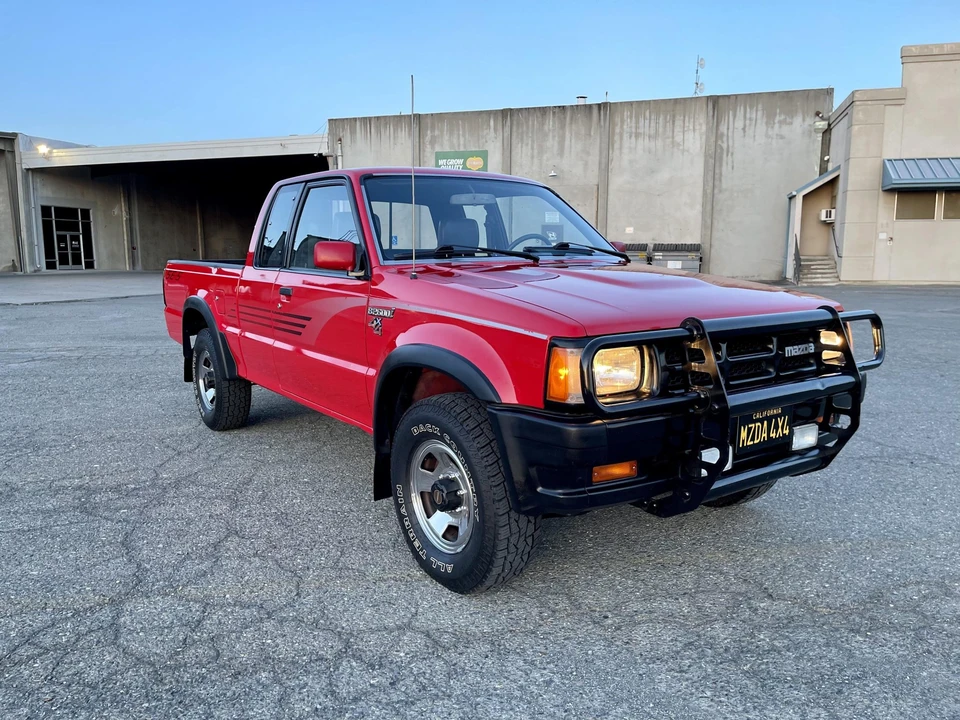 1992 Mazda B Series 4th Gen - Image 7 of 31