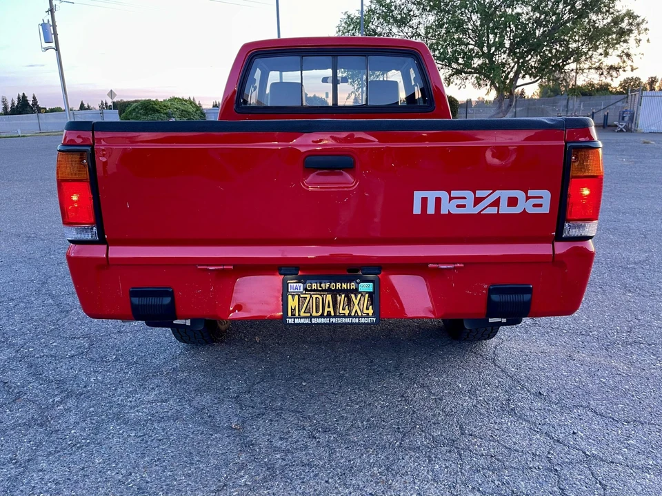 1992 Mazda B Series 4th Gen - Image 16 of 31