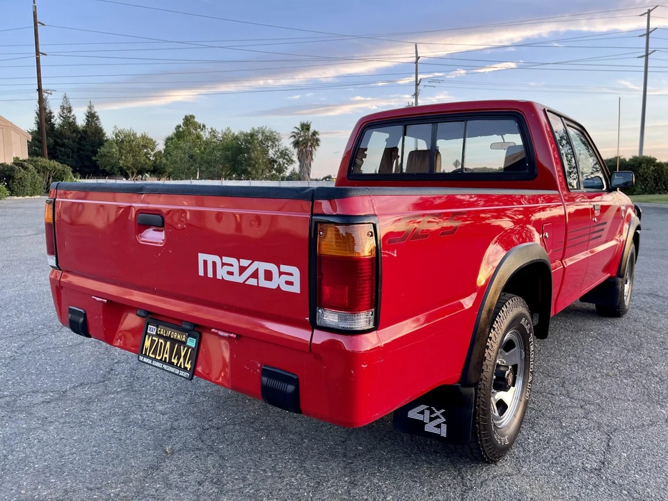 1992 Mazda B Series 4th Gen - Image 13 of 31