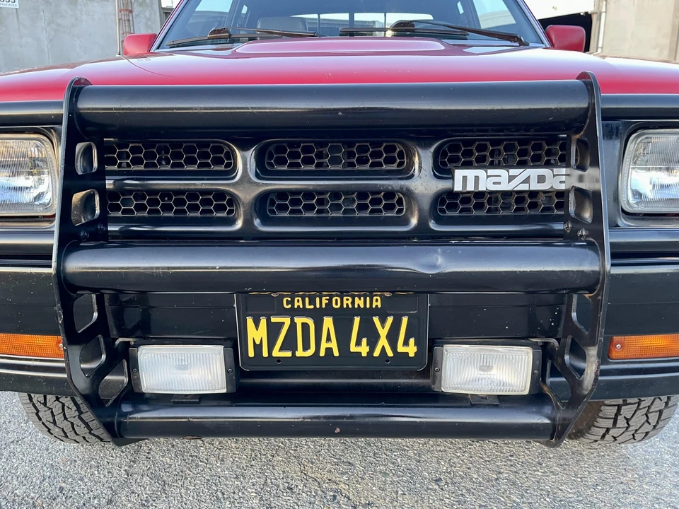 1992 Mazda B Series 4th Gen - Image 20 of 31