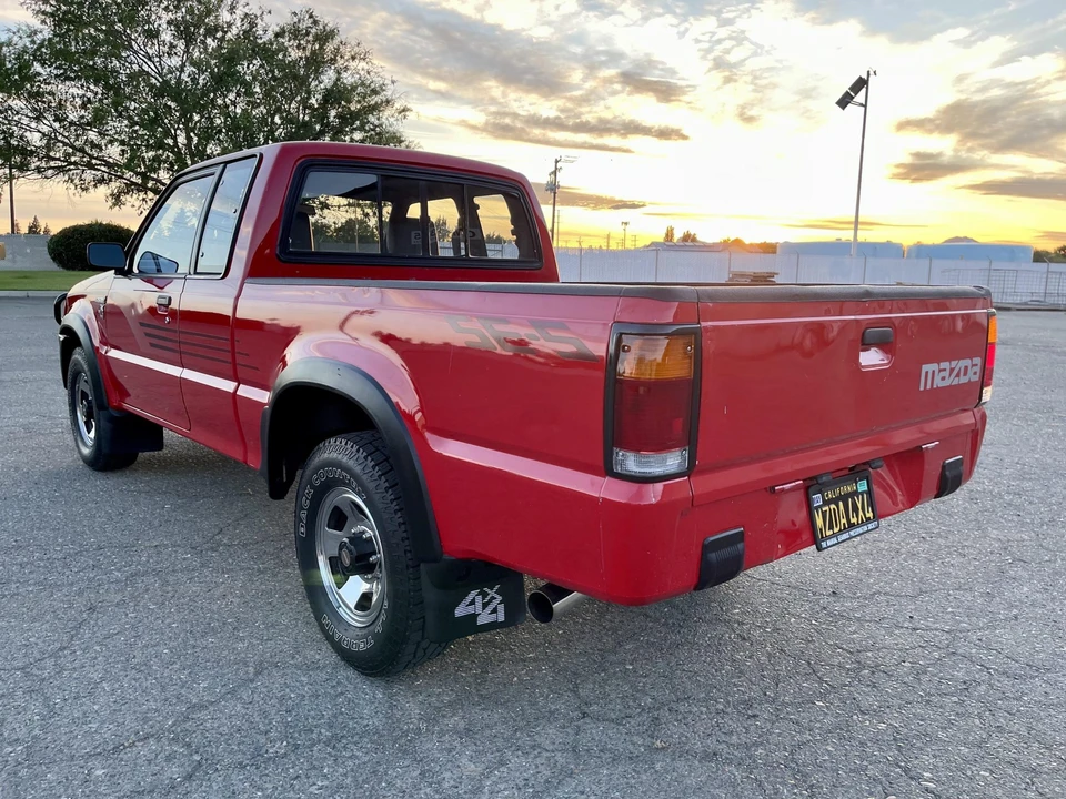 1992 Mazda B Series 4th Gen - Image 18 of 31