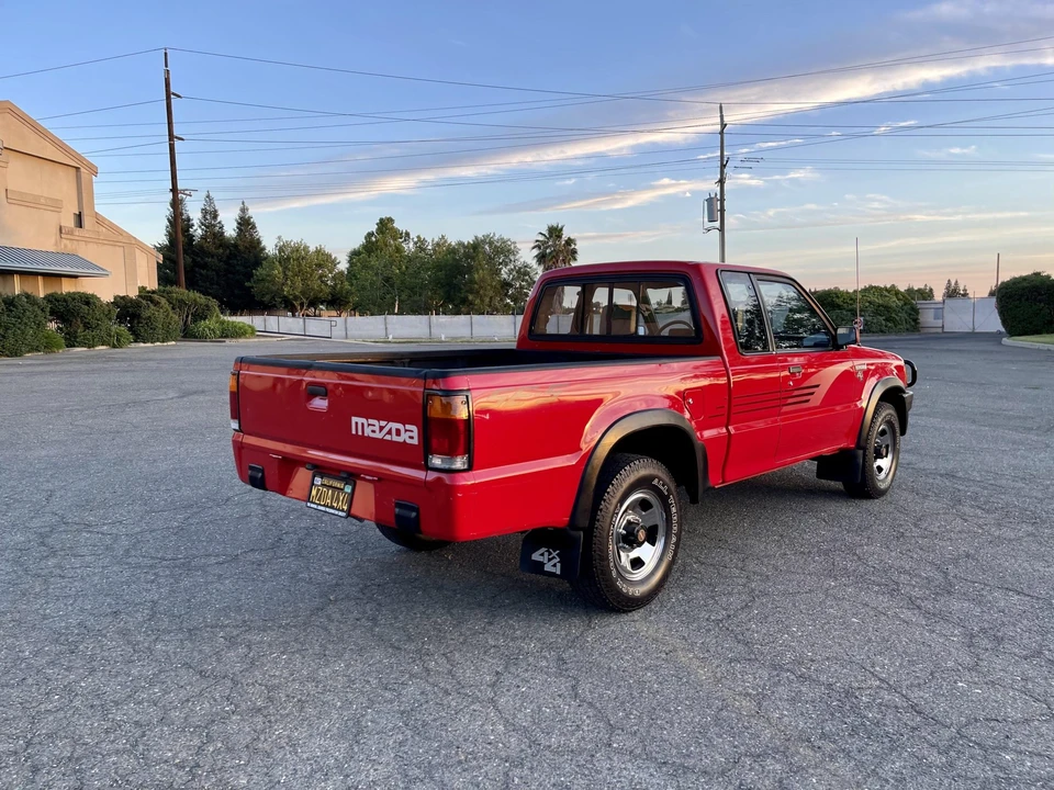 1992 Mazda B Series 4th Gen - Image 11 of 31