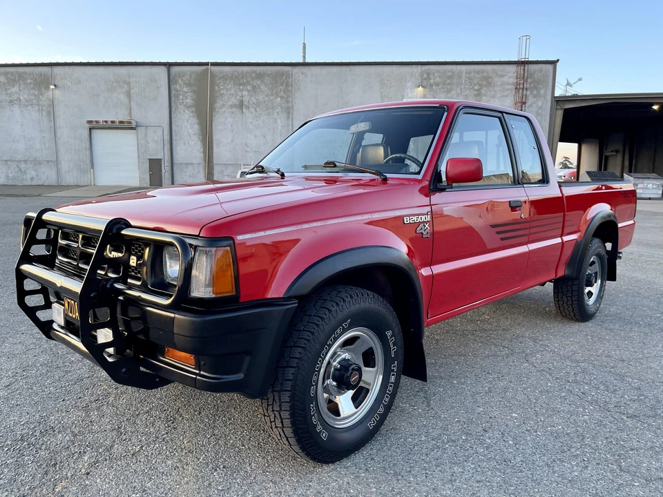 1992 Mazda B Series 4th Gen - Image 3 of 31