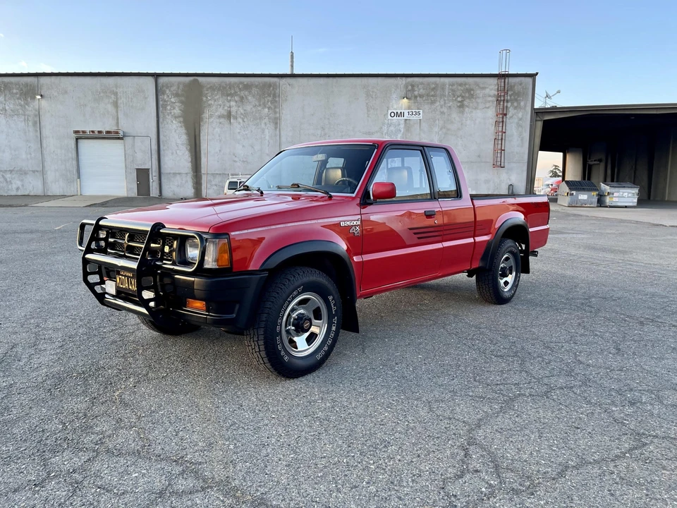 1992 Mazda B Series 4th Gen - Image 2 of 31