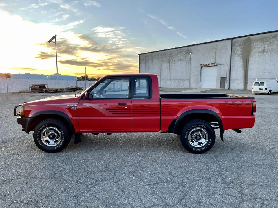 1992 Mazda B Series 4th Gen - Image 19 of 31
