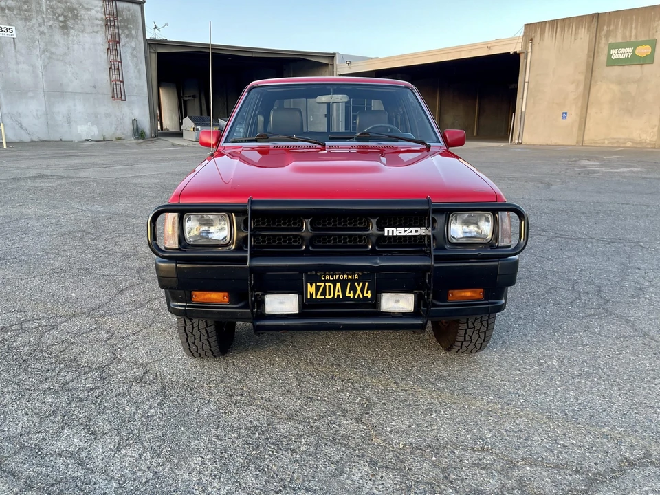 1992 Mazda B Series 4th Gen - Image 5 of 31