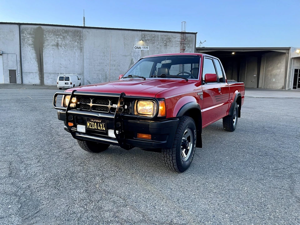 1992 Mazda B Series 4th Gen - Image 4 of 31