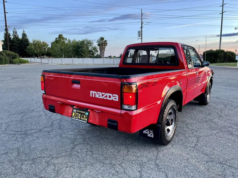 1992 Mazda B Series 4th Gen - Image 12 of 31