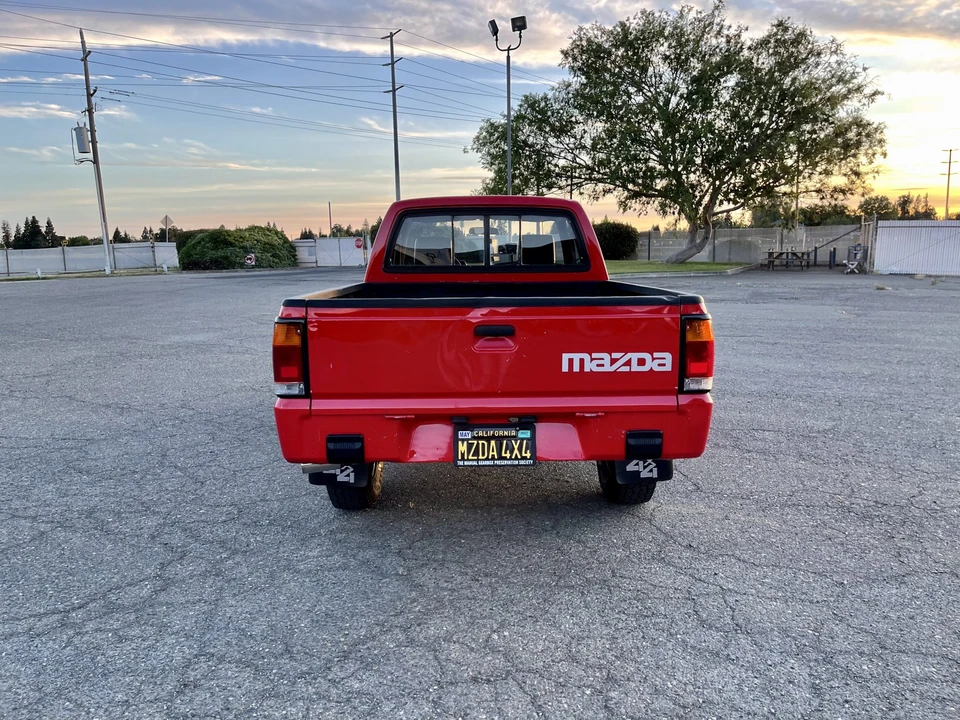 1992 Mazda B Series 4th Gen - Image 14 of 31