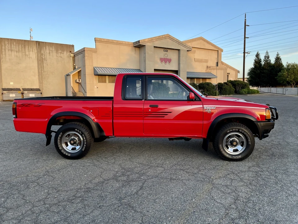 1992 Mazda B Series 4th Gen - Image 10 of 31