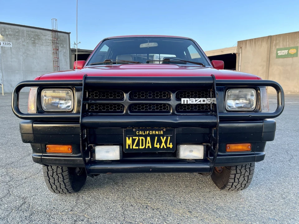 1992 Mazda B Series 4th Gen - Image 6 of 31