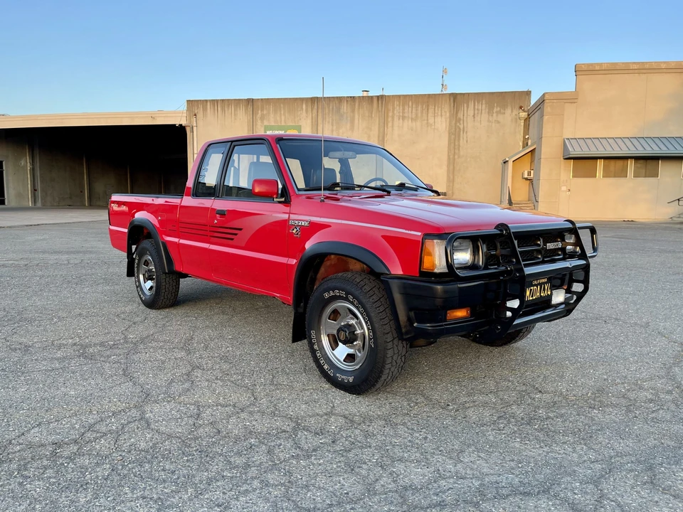 1992 Mazda B Series 4th Gen - Image 8 of 31