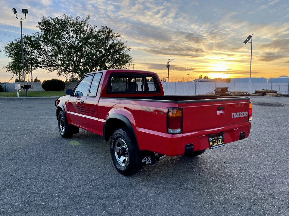1992 Mazda B Series 4th Gen - Image 17 of 31