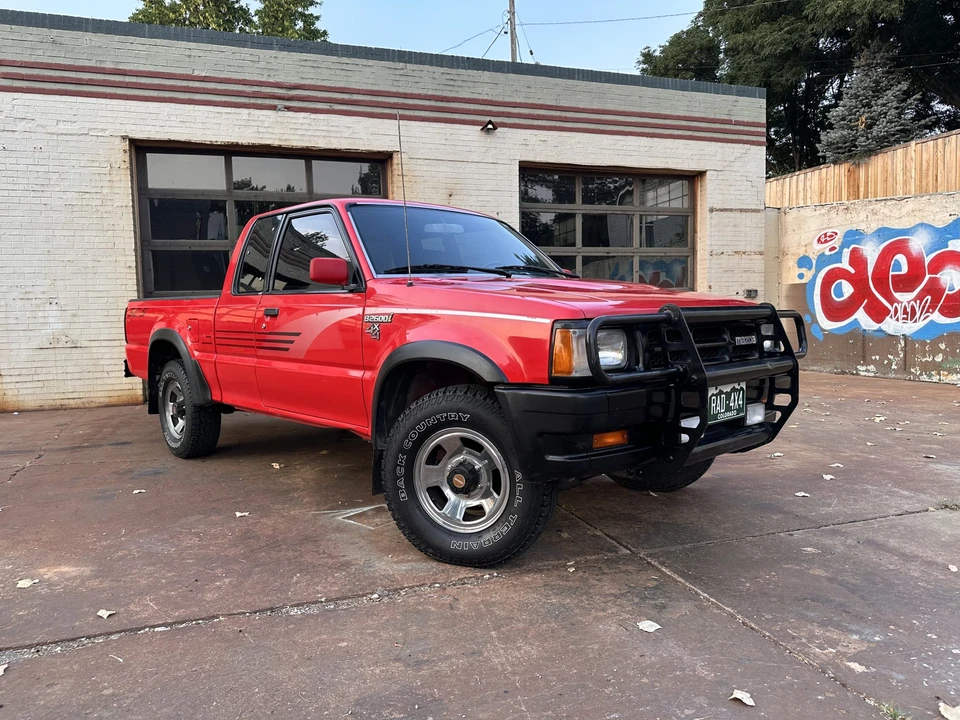 1992 Mazda B Series 4th Gen - Image 6 of 31