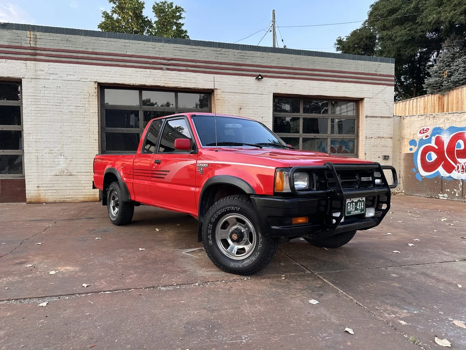1992 Mazda B Series 4th Gen - Image 7 of 31