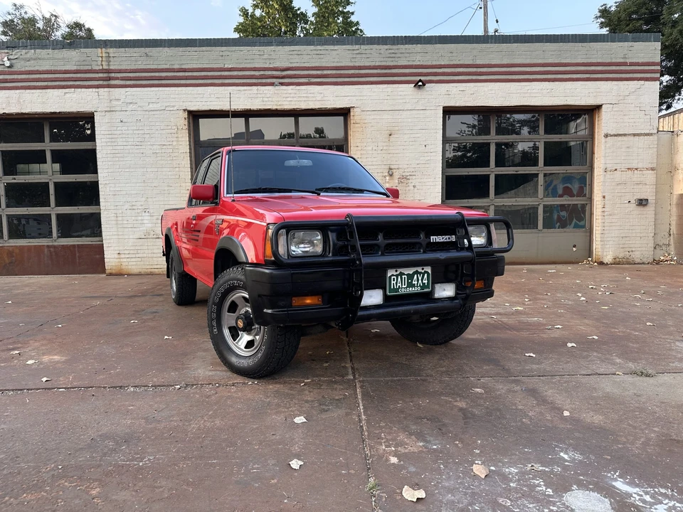 1992 Mazda B Series 4th Gen - Image 3 of 31