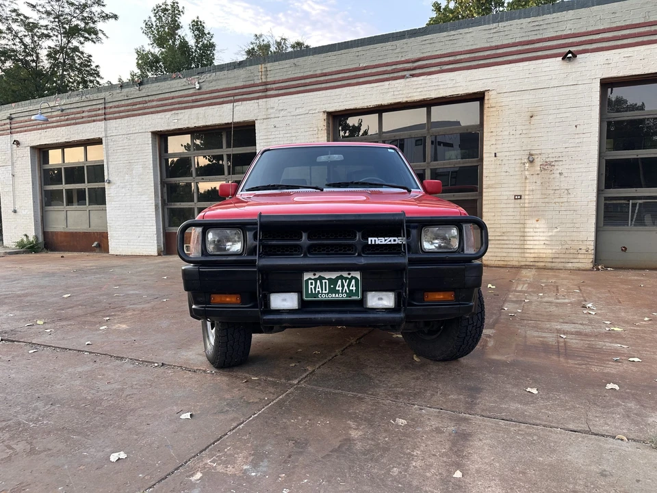 1992 Mazda B Series 4th Gen - Image 24 of 31
