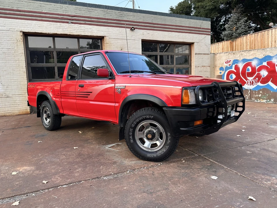 1992 Mazda B Series 4th Gen - Image 9 of 31