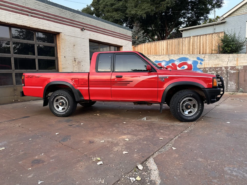 1992 Mazda B Series 4th Gen - Image 13 of 31