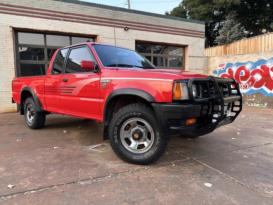 1992 Mazda B Series 4th Gen - Image 10 of 31