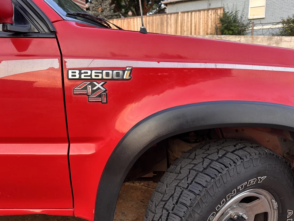 1992 Mazda B Series 4th Gen - Image 28 of 31