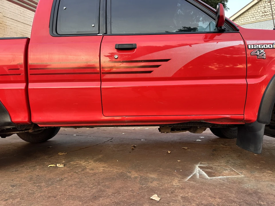 1992 Mazda B Series 4th Gen - Image 30 of 31