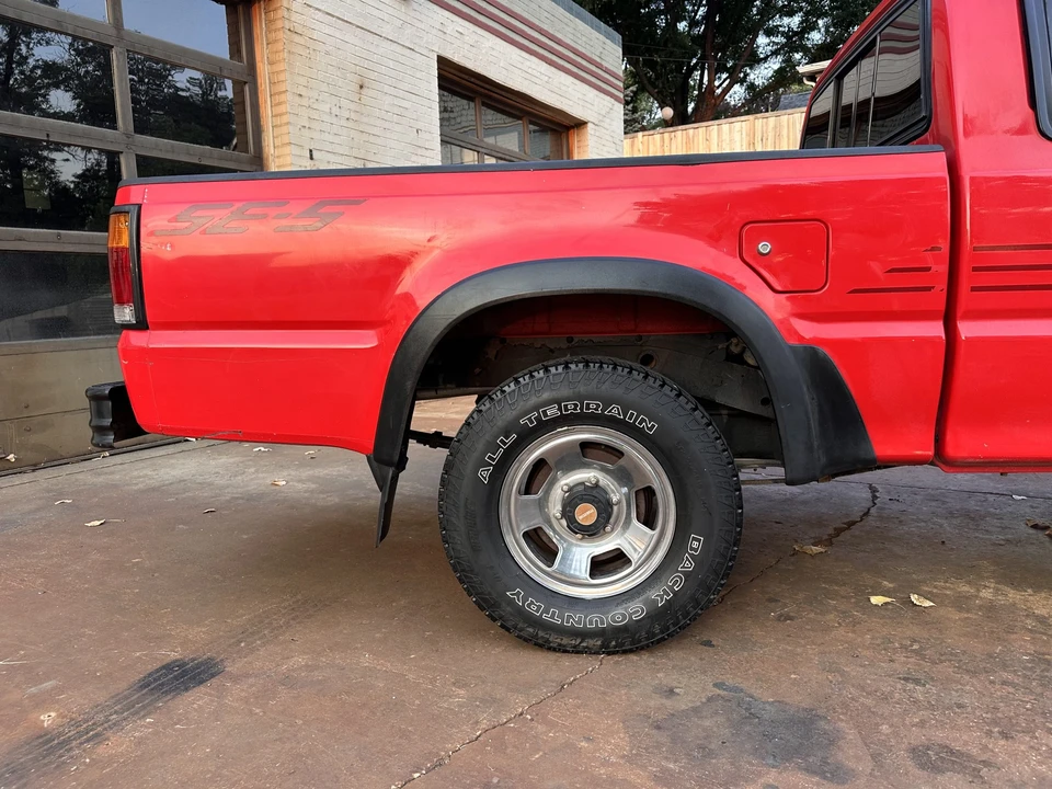 1992 Mazda B Series 4th Gen - Image 31 of 31