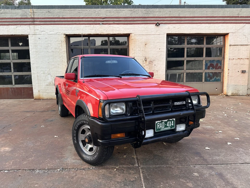 1992 Mazda B Series 4th Gen - Image 5 of 31