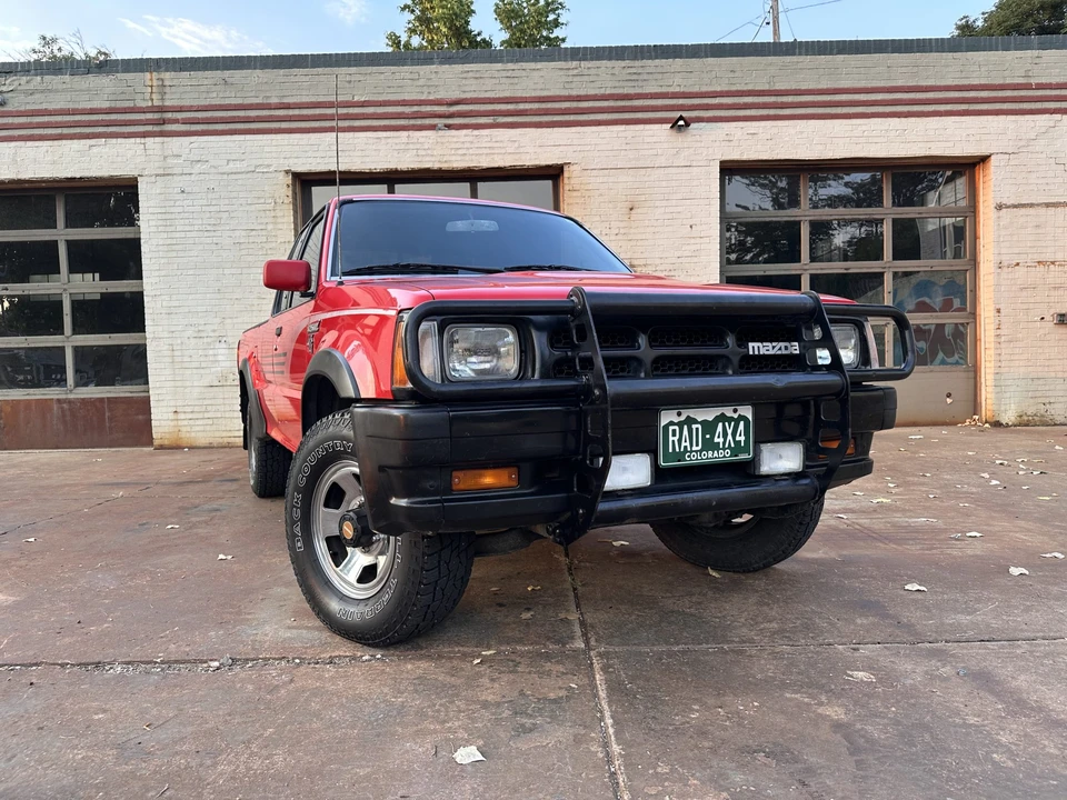 1992 Mazda B Series 4th Gen - Image 4 of 31